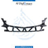 FRONT BUMPER, WITH SENSOR HOLE, 63 LOOK